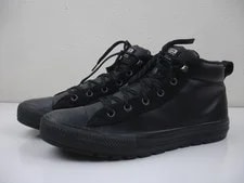 Converse — 11.5 M Converse Chuck Taylor All Star Street Mid 166071C Shoes Lace — Sneaker — resale
