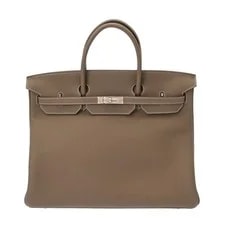 Hermès — Hermes Birkin 40 Etope — Handbag — resale