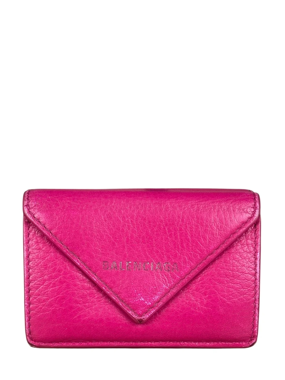 Balenciaga — Balenciaga Papier Mini Wallet — Handbag — resale