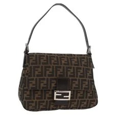 Fendi — Fendi Mamma Baguette Auth 179388SAV — Handbag — resale