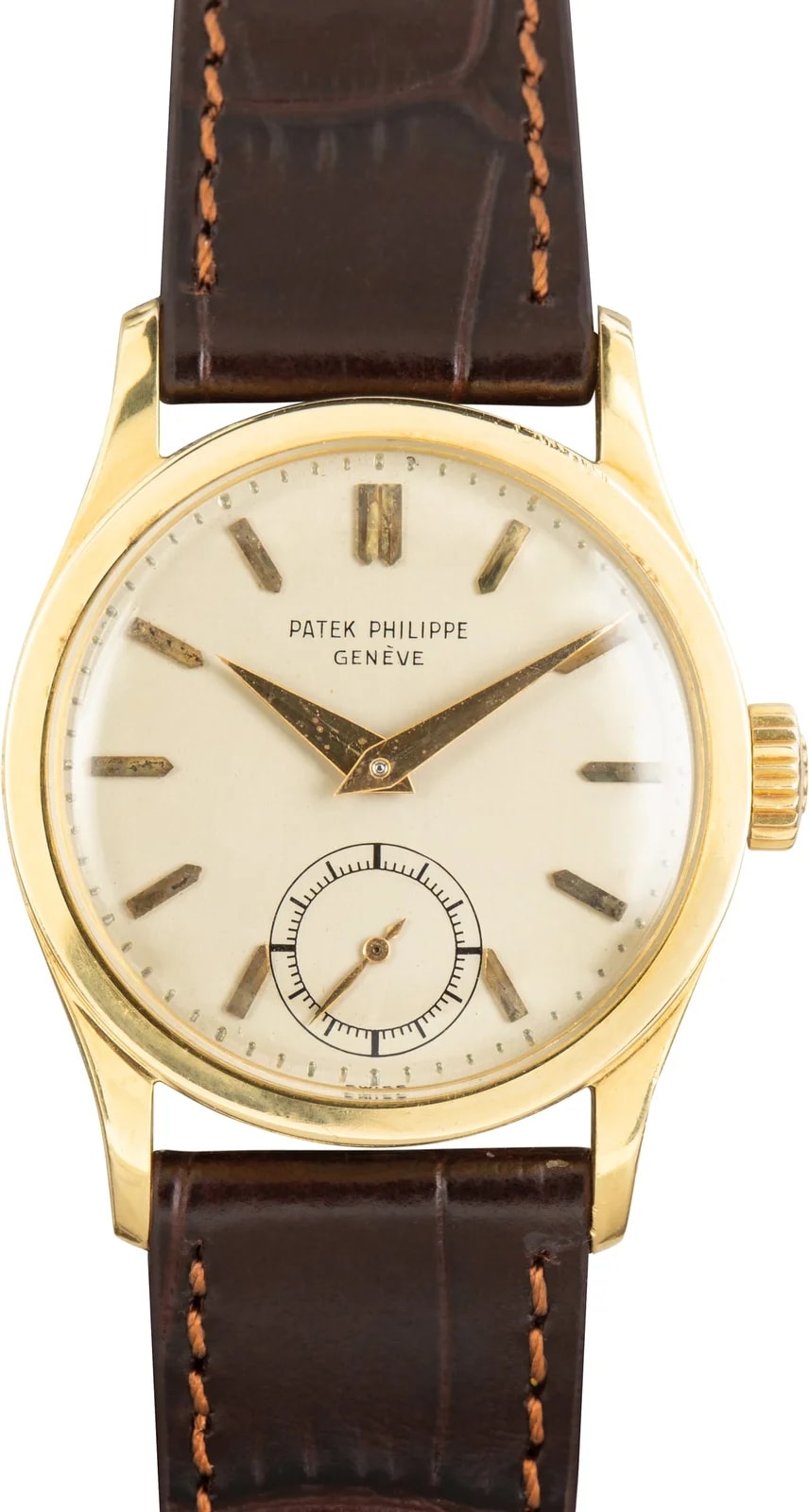 Patek Philippe — Patek Philippe Calatrava Reference 96 — Watch — resale