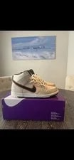 Nike SB — Nike Sb Dunk Hi San Francisco Sole — Sneaker — resale
