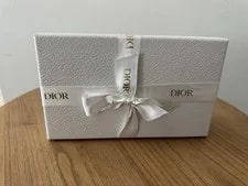 Dior — Christian Dior Authentic Saddle Long Wallet With Chain — Handbag — resale