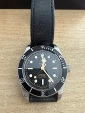 Tudor — 2017 Tudor Heritage Black Bay 41mm Automatic — Watch — resale