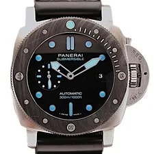 Panerai — Panerai Luminor Submersible 3 Days Automatic BMG-tech B - PAM799 - Msrp $15,900 — Watch — resale