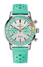 Breitling — Breitling Top Time B01 Fausto Coppi - AB01768A1A1X1 — Watch — resale