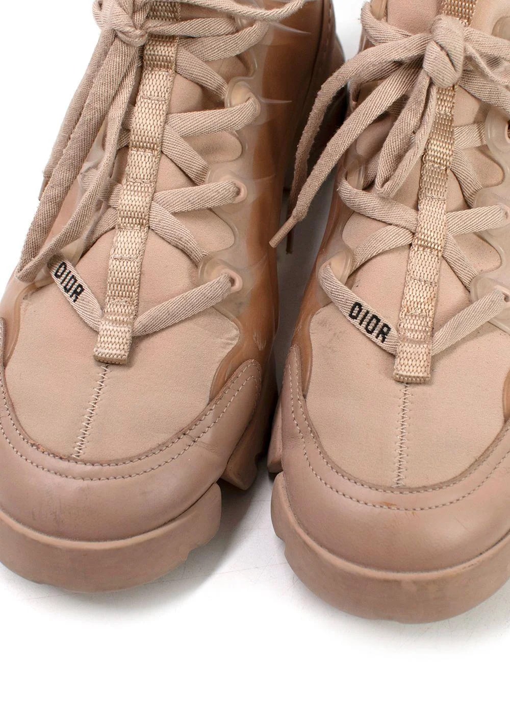 Dior — Nude D-Connect — Sneaker — resale