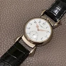 Patek Philippe — Patek Philippe Pocket Movement Late 1800s Skeleton Back — Watch — resale