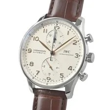 IWC — IWC Portugieser Chronograph IW371445 — Watch — resale