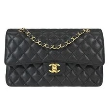 Chanel — Chanel Medium Classic Double Flap 197487 — Handbag — resale