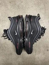 Mschf — Mschf Lil Nas X “Satan” Air Max 97, , Size 11, No Box, Custom — Sneaker — resale