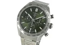 Tag Heuer — TAG Heuer Carrera Calibre Heuer 02 Sport Chronograph CBN2A10.BA0643 #091 — Watch — resale