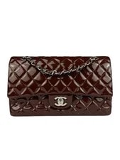 Chanel — Size S - Chanel Double Flap Chain 2009 - Pr — Handbag — resale