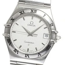 Omega — Omega 1512.30 Constellation Date Quartz From Japan G0501 — Watch — resale
