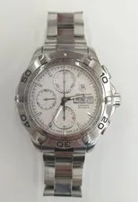 Tag Heuer — TAG Heuer Aquaracer Chronograph Day-Date CAF2011.BA0815 — Watch — resale