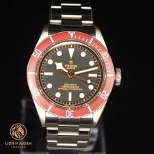 Tudor — Full Set Tudor Black Bay Heritage Burgundy 79230R With Factory Warranty To 2028 — Watch — resale