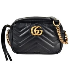 Gucci — Gucci GG Marmont 448065 GZl1ahzt — Handbag — resale