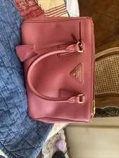 Prada — Prada Tamaris Lux — Handbag — resale