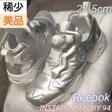 Reebok — Reebok Instapump Fury 94 27.5cm Limited — Sneaker — resale