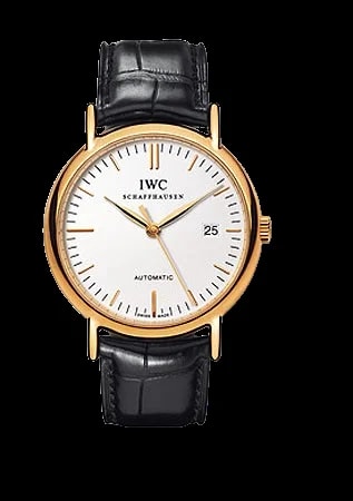 Worldofluxuryus — IWC Portofino Automatic 18K Rose Gold ’s — Watch — resale