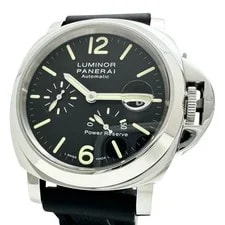 Panerai — Panerai Luminor Marina Power Reserve PAM01090 Watches Stainless Steel/rubbe... — Watch — resale