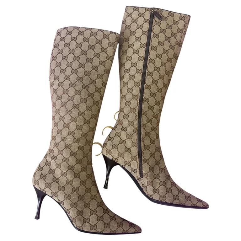 Tom Ford for Gucci — Gucci Era Tom Ford GG and 2000s — Designer Shoe — resale