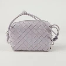 Bottega Veneta — Bottega Veneta 680254 Loop Mini Crossbody 149933122 — Handbag — resale