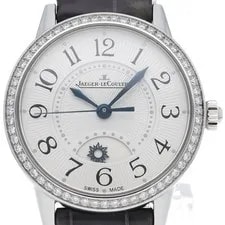 Jaeger-LeCoultre — Jaeger-lecoultre Rendezvous Night & Day With Diamond Bezel Q3468430/34... — Watch — resale
