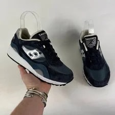 Saucony — Saucony 6000 Athletic 6 Lace-Up Low Top S70441-6 — Sneaker — resale