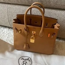 Hermès — Hermes Birkin 25 955516 — Handbag — resale
