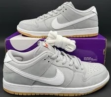 Nike SB — Size 11 - Nike SB Dunk Low Pro ISO Label DV5464-001 OG All — Sneaker — resale