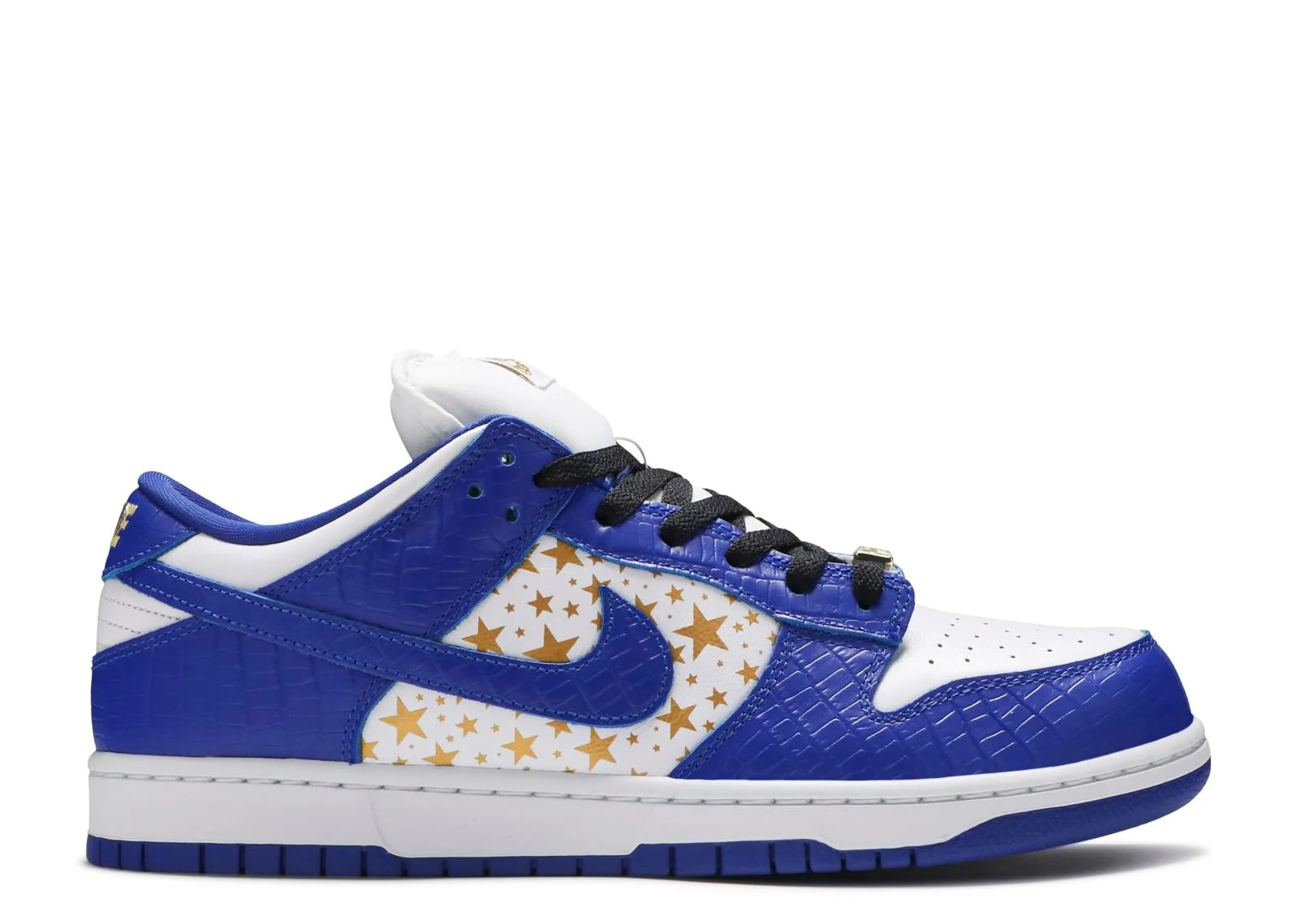 Supreme — Supreme X Dunk Low OG SB QS 'Hyper ' — Sneaker — resale