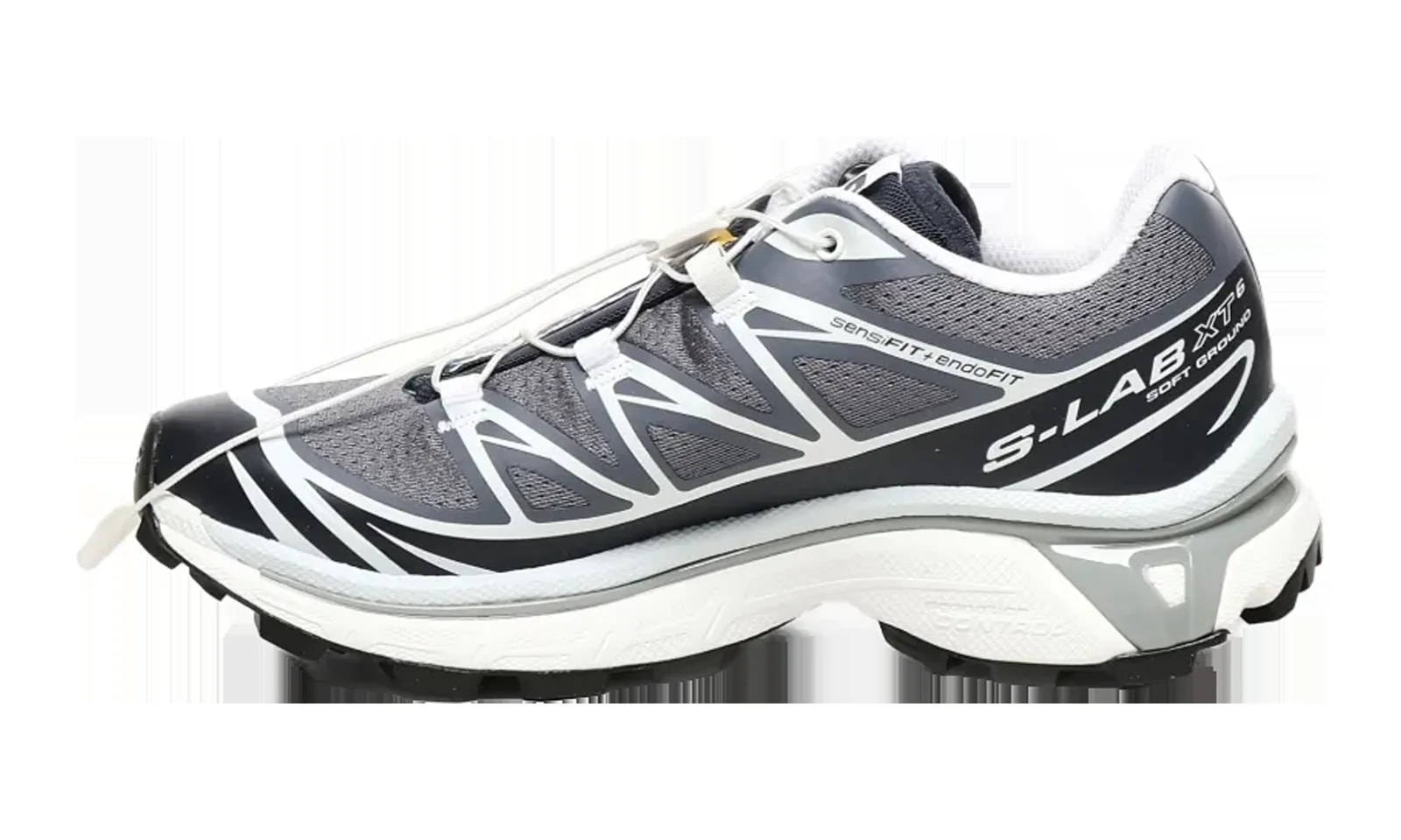 Salomon — XT-6 "Grisaille Nights" L47864000 — Sneaker — resale