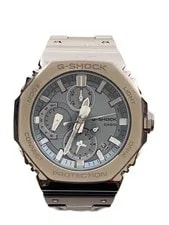 Casio — Casio Solar Analog Stainless Steel SLV SS GMC B2100 From Japan — Watch — resale