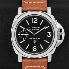 Panerai — Panerai Luminor Black - PAM00005 — Watch — resale