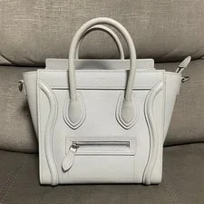 Celine — Celine Luggage With Strap and Dust — Handbag — resale
