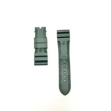 Panerai — Panerai Rubber Strap Khaki 22mm Band Replacement From Japan — Watch — resale