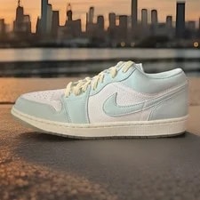 Air Jordan — New Size 13 Air Jordan 1 Low SE HJ5999-400 — Sneaker — resale