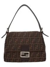Fendi — Fendi Mamma Baguette 26325 Semi — Handbag — resale