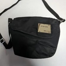 Fendi — Fendi Metal Plate Compact Authentic Good Condition — Handbag — resale