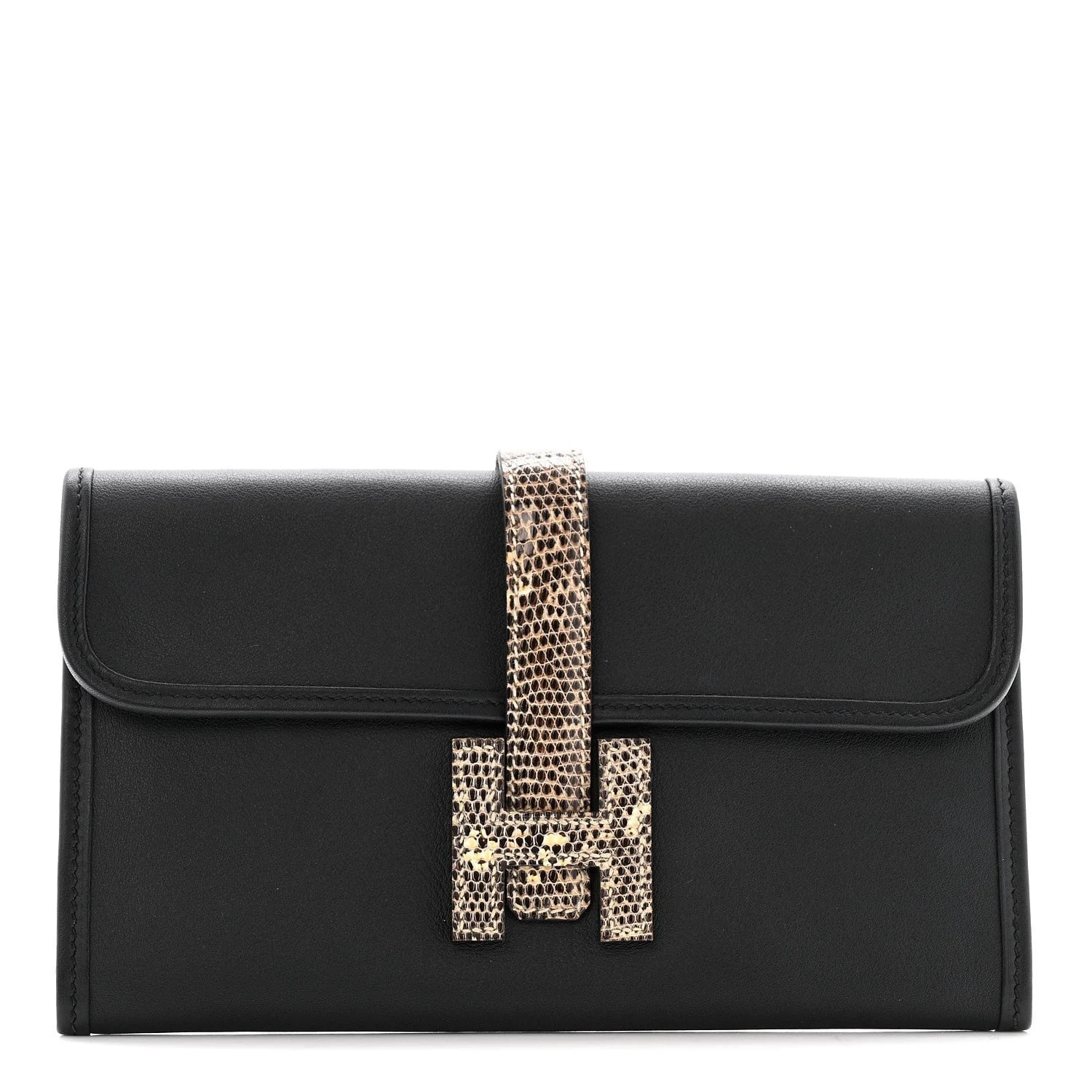 Hermès — Jige Touch Duo — Handbag — resale