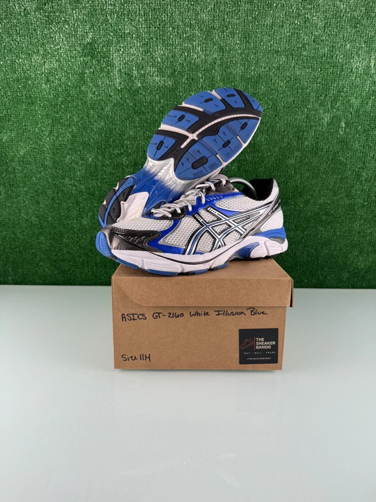 Asics — Asics GT 2160 Illusion — Sneaker — resale
