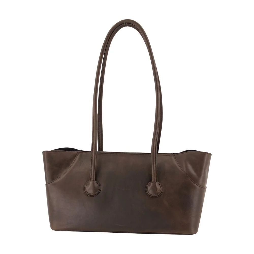 Marge Sherwood — Marge Sherwood Boat Large — Cowhide — Handbag — resale