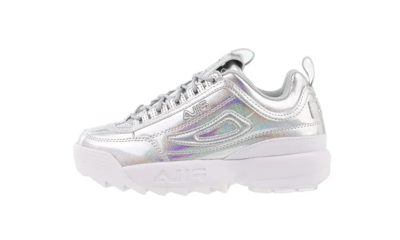 FILA — Disruptor II Wmns "Iridescent- " 5XM01806 781 — Sneaker — resale