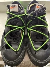 Off-White — Off-White Blazer Low — Sneaker — resale