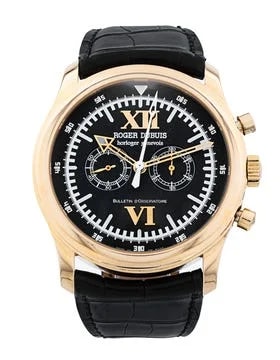 Roger Dubuis — Roger Dubuis Horloger Genevois H46 56 5 — Watch — resale