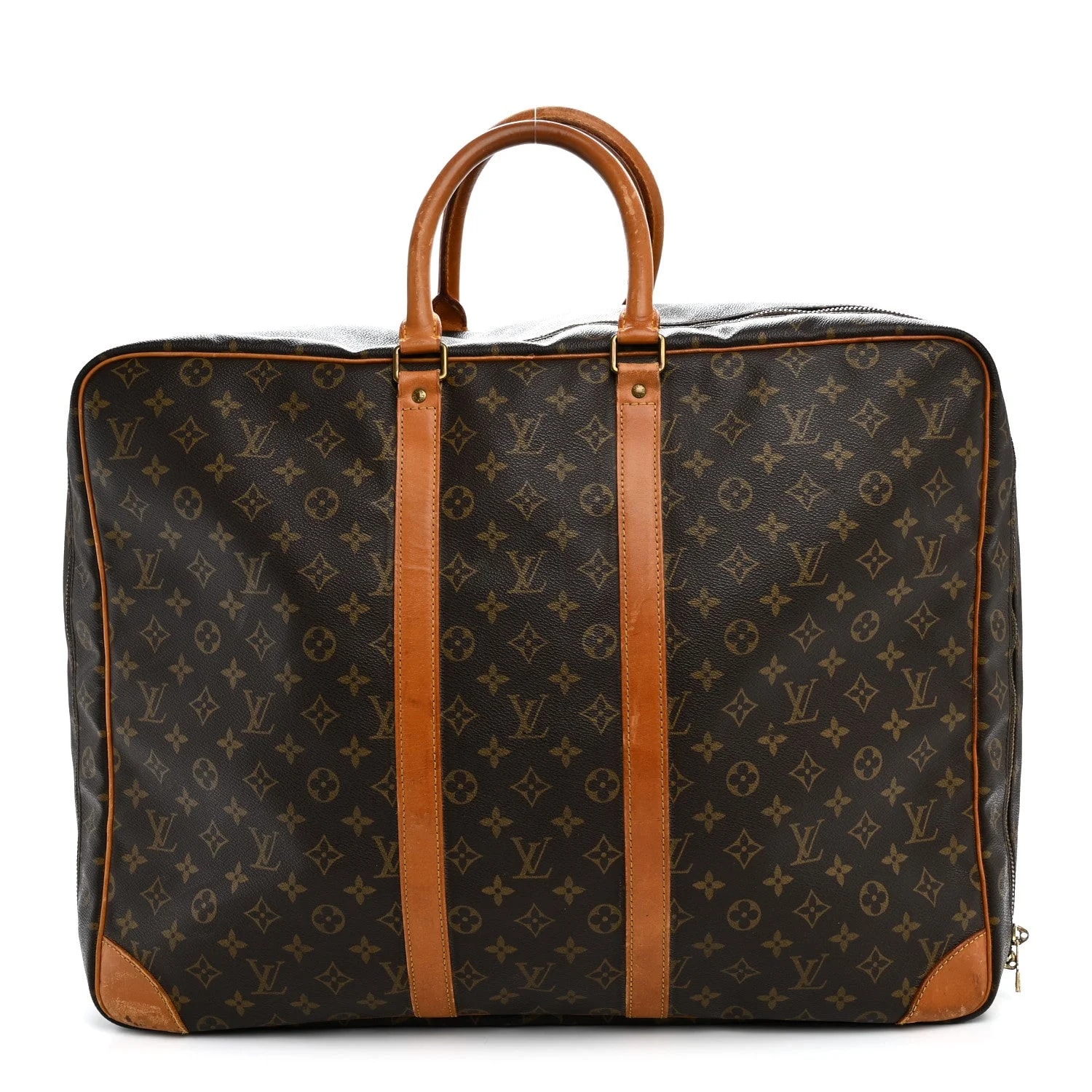 Louis Vuitton — Sirius 55 — Handbag — resale