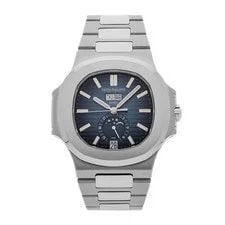 Patek Philippe — Patek Philippe Nautilus Annual Calendar Moonphase Bracelet 5726/1A-014 — Watch — resale