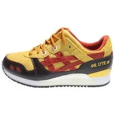 Asics — Asics Size Us8.5 26.5Cm Kith Marvel X Gel Lyte III Remastered F460323 Fl887 — Sneaker — resale