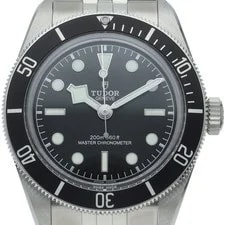 Tudor — Tudor Black Bay Jubilee M7941A1A0NU-0003 Stainless Steel mensWatch Bla... — Watch — resale